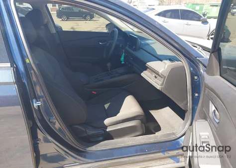 2024 Honda Accord Ex из США, поврежденный, VIN 1HGCY1F33RA001164